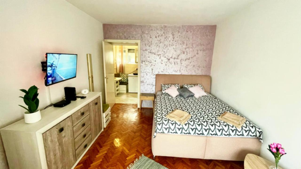 Sweet Venac Apartment Beograd Ngoại thất bức ảnh