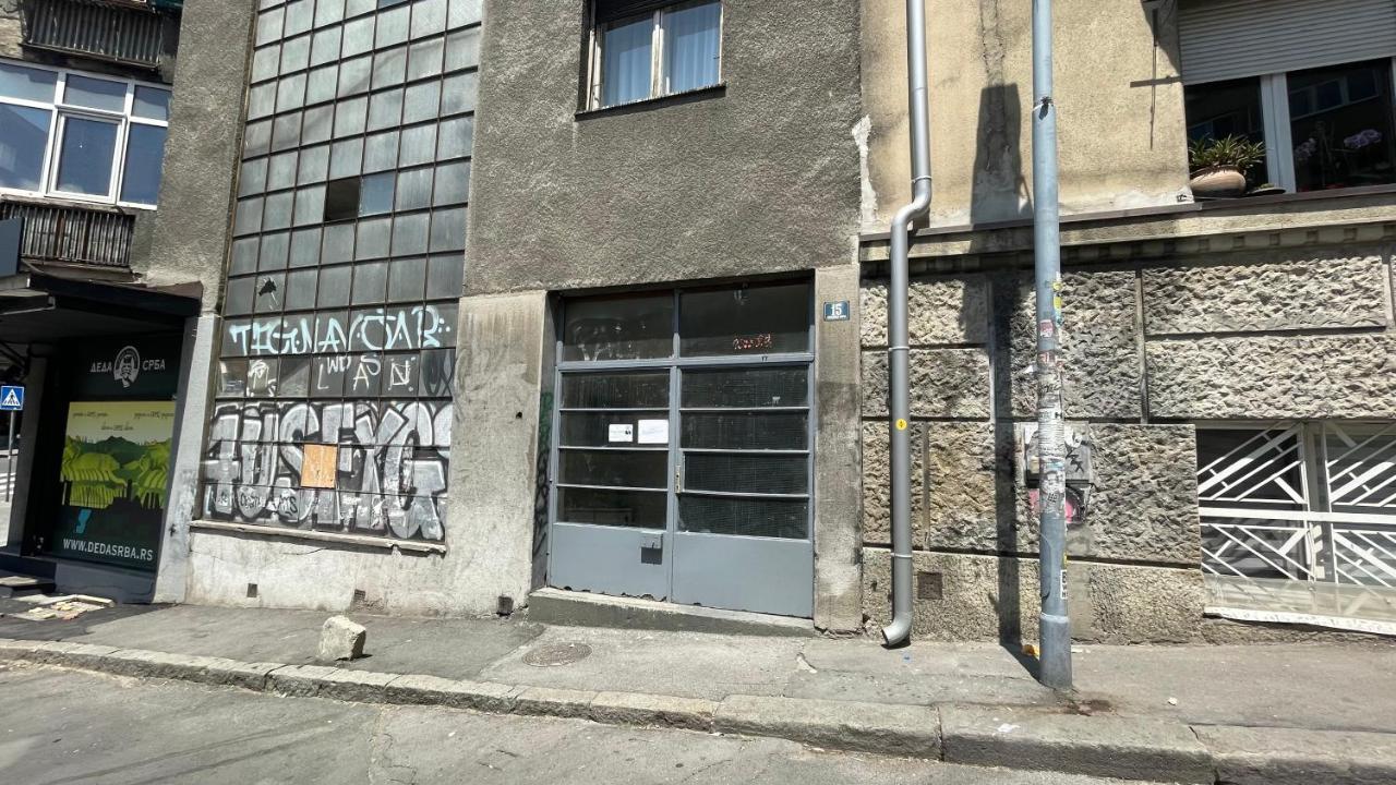 Sweet Venac Apartment Beograd Ngoại thất bức ảnh