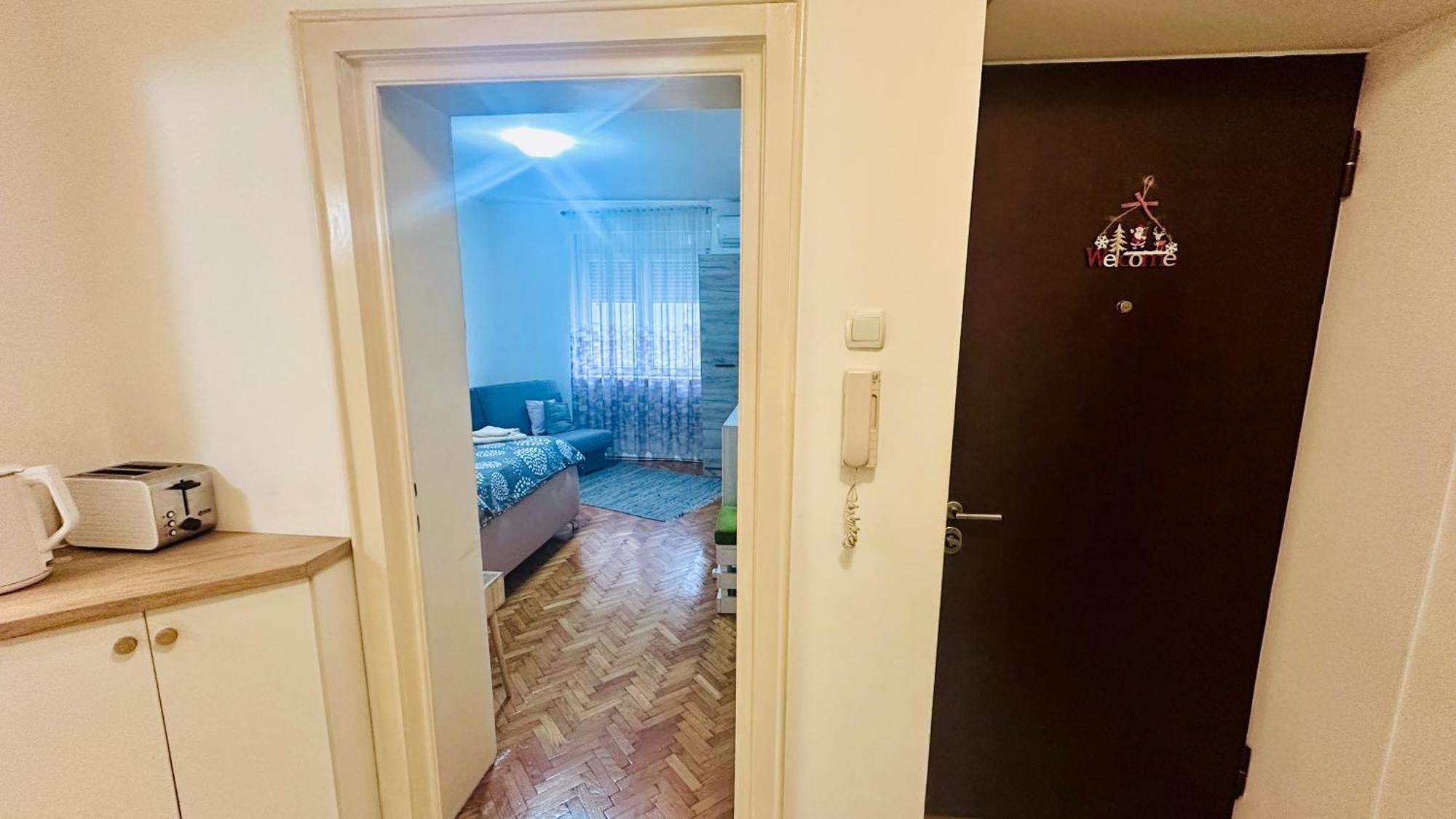 Sweet Venac Apartment Beograd Ngoại thất bức ảnh