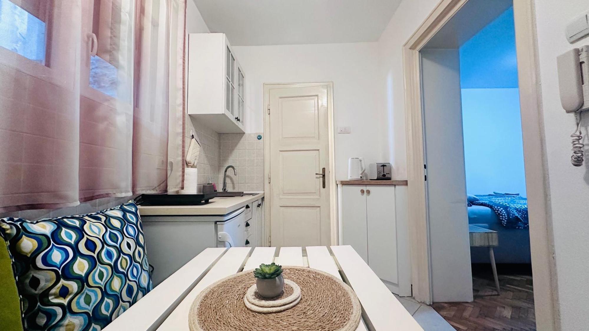 Sweet Venac Apartment Beograd Ngoại thất bức ảnh