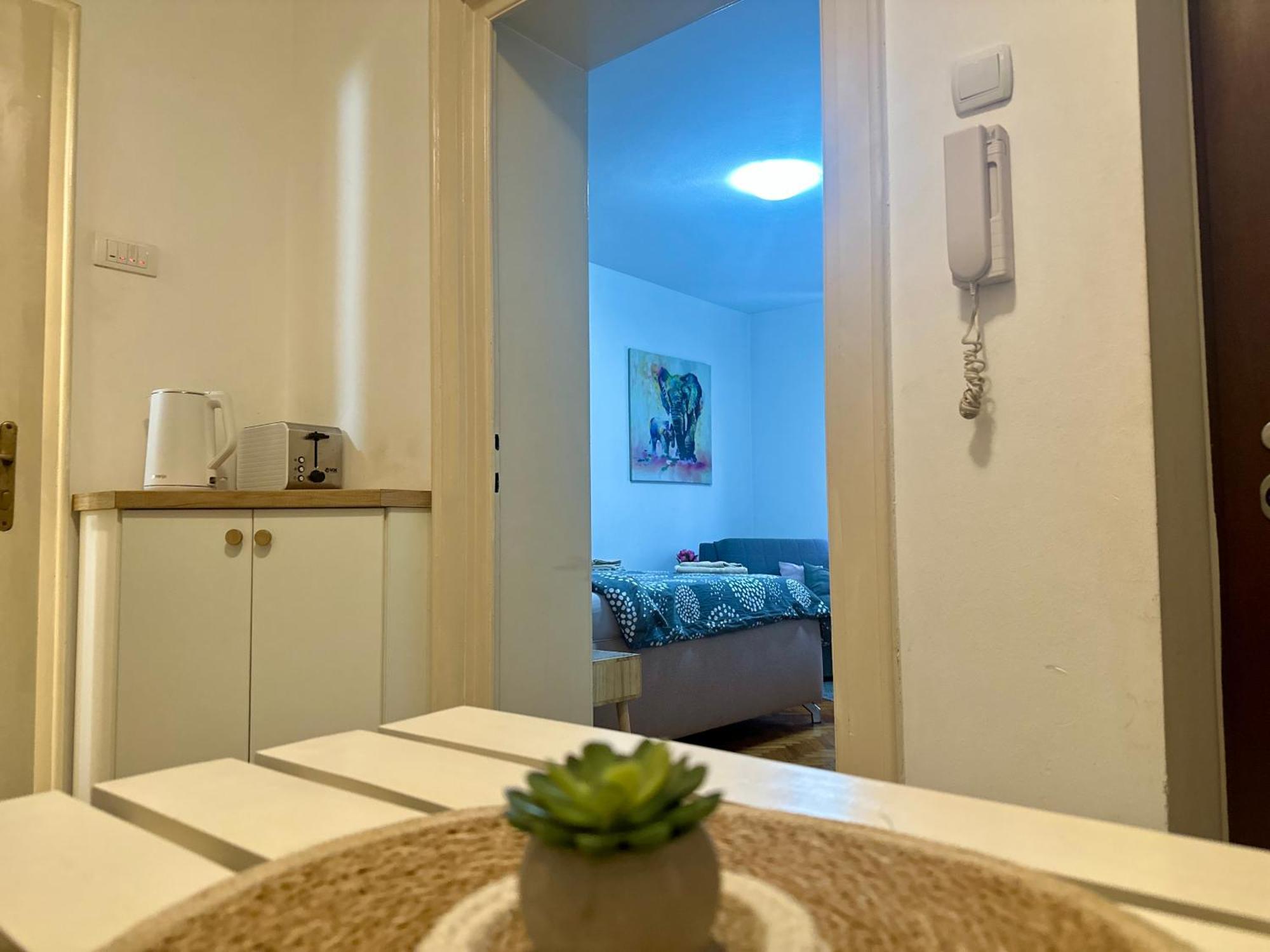 Sweet Venac Apartment Beograd Ngoại thất bức ảnh